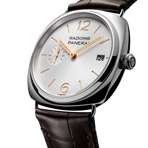 panerai radiomir 40mm price|Panerai radiomir california.